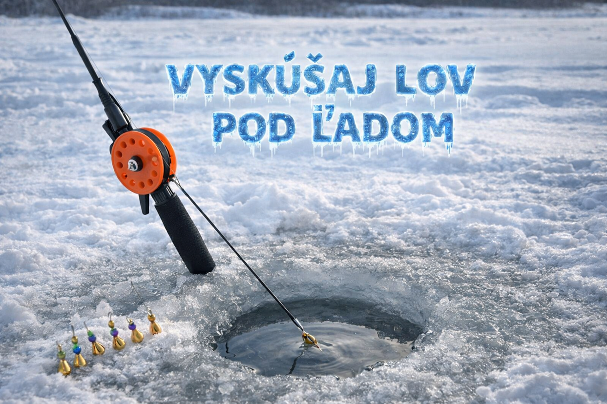 Ice fishing