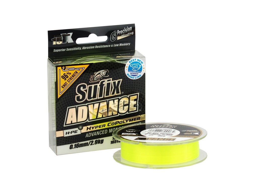 advance hi vis yellow o5