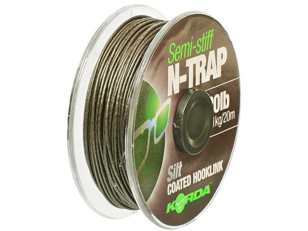 stuzena snurka korda n trap semi stiff 20m silt