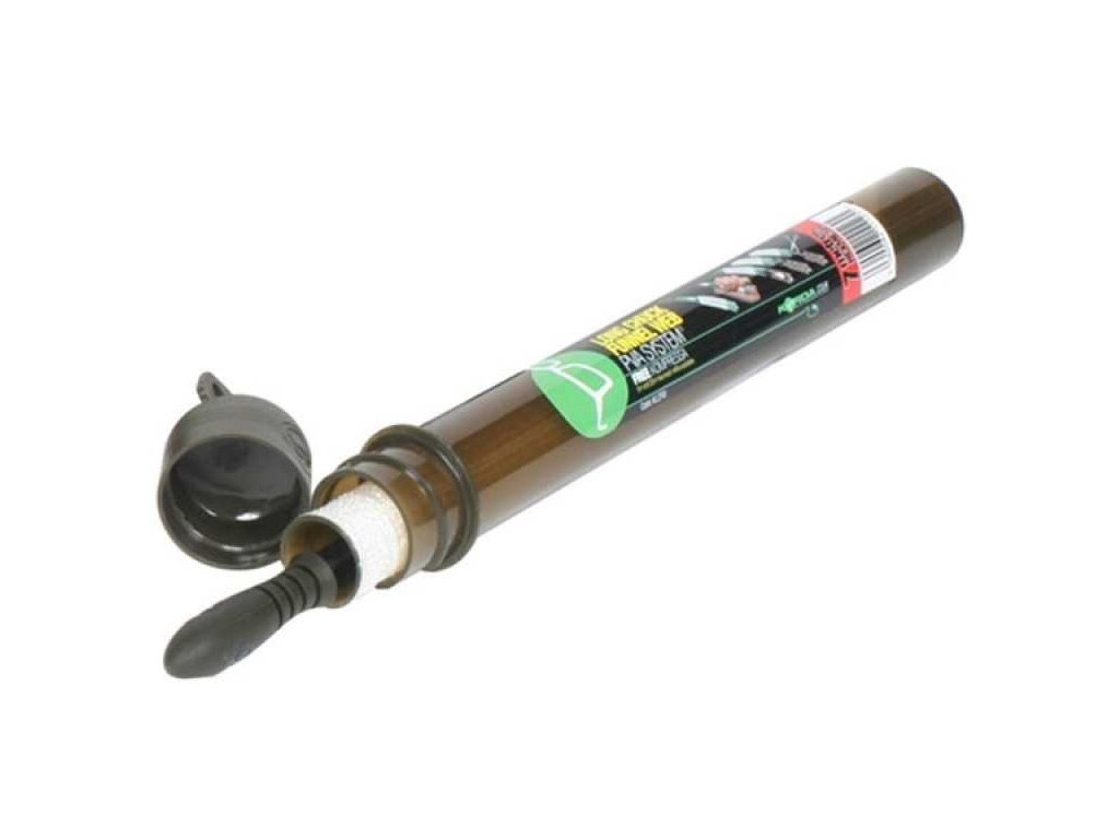 korda longchuck funnel web pva system