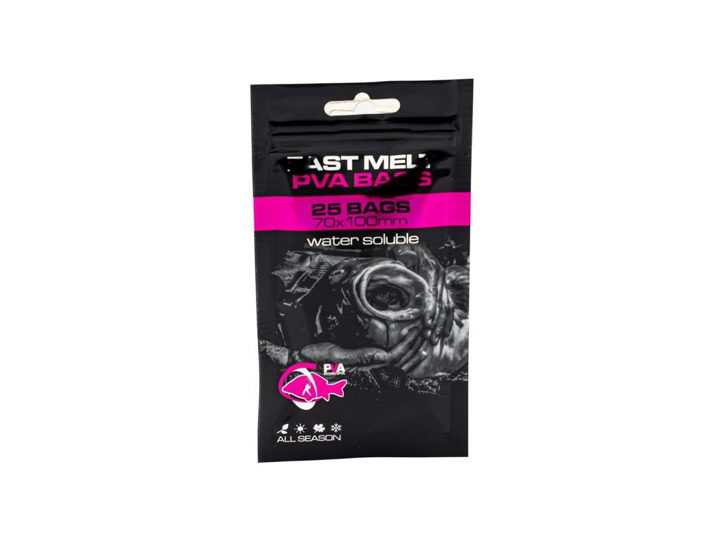 Sacky 100x70mm 25ks PVA Hydrospol 1