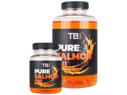 tb baits pure salmon oil