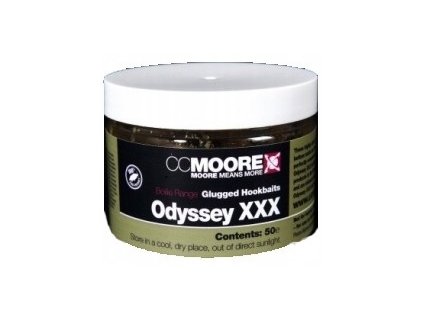 CC MOORE Odyssey XXX Glugged Hookbaits 10x14mm