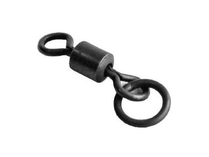 Rolling swivel + ring