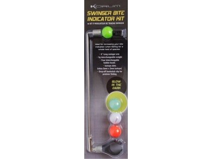 indikator korum swinger bite indicator kit 1631416