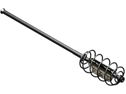 Špirálové krmítko drôtené priebežné 30gr.