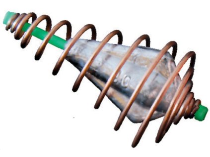 serykla su svinu carpzoom spiral feeding basket w winged lead 1728470926