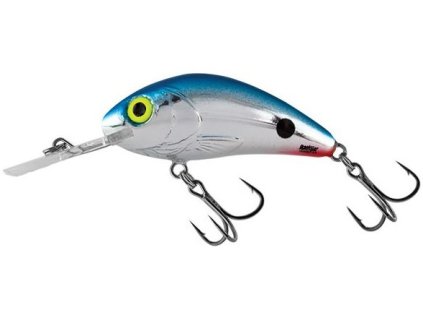 salmo wobler rattlin hornet floating red tail shiner