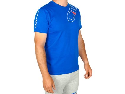 T SHIRT BLUE CIII