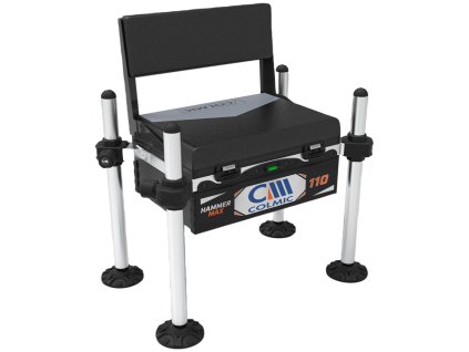 HAMMER MAX SEATBOX 2