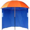 UMBRELLA WITH TENT