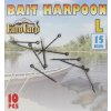 euro carp bait harpoon navnadovy osten vel.l 15mm10ks 45825