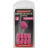 starbaits dumbells fluoro pink umele plavajuce dumbelky 8ks 32550