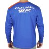 A T SHIRT LONG SLEEVES BLUE 2