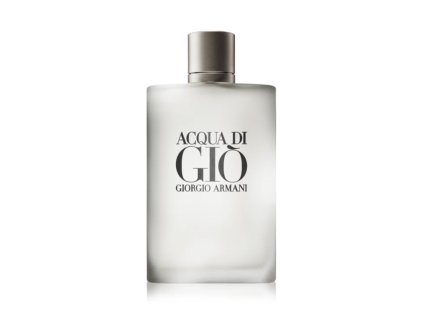 giorgio armani aqua di gio pour homme