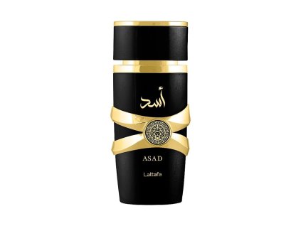 lattafa asad