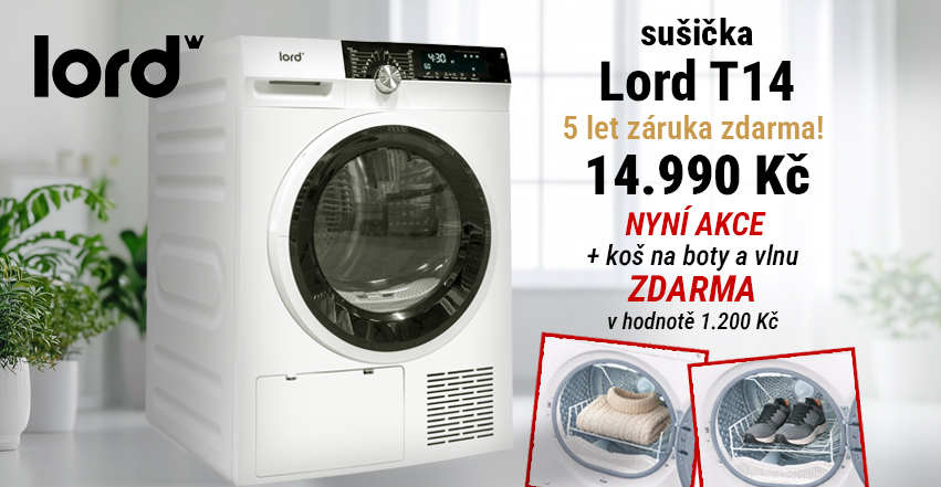 Lord T14 + koš zdarma