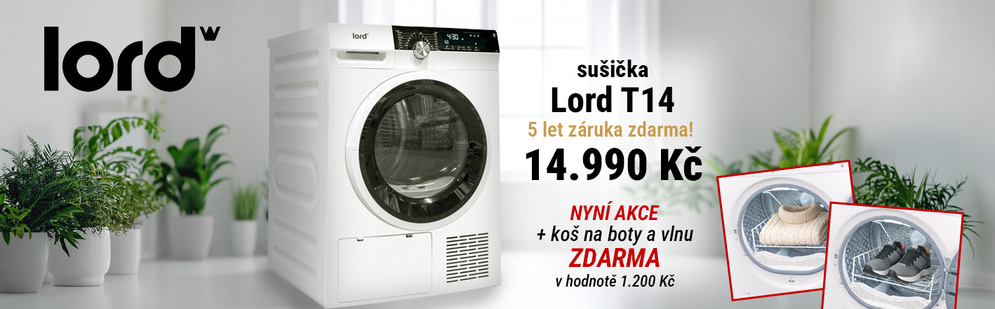 Lord T14 + koš zdarma