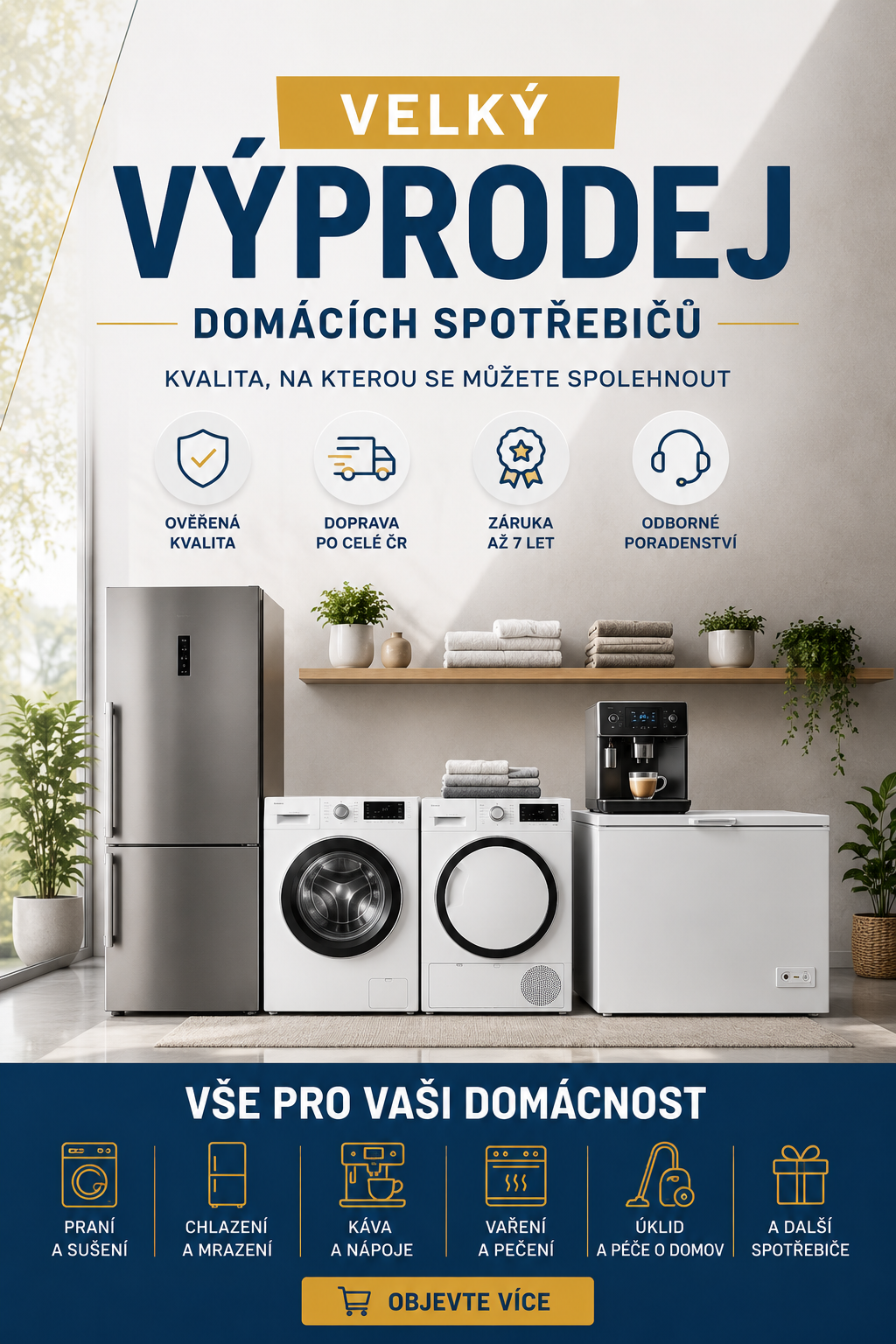 VÝPRODEJ Elektro Vaďura