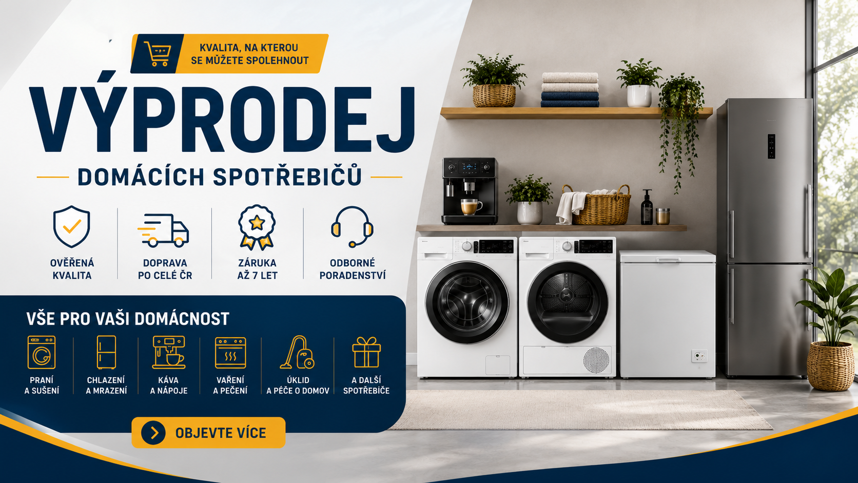 VÝPRODEJ Elektro Vaďura
