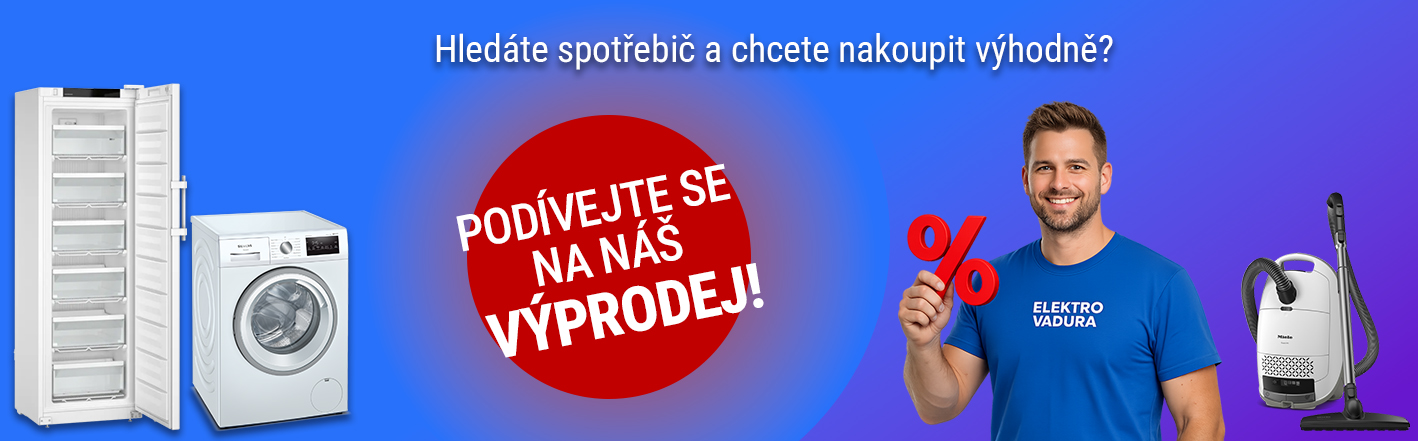 Výprodej Elektro Vaďura
