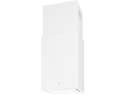 Odsavač ostrůvkový Cube W White (CDW4001B)