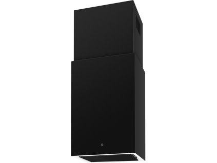 Odsavač ostrůvkový Cube W Black (CDW4001C)