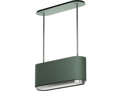 Odsavač ostrůvkový MONO W Green CDW9001GR