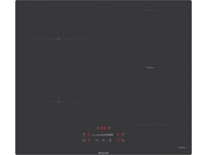 DESKA INDUKČNÍ BPI264DB