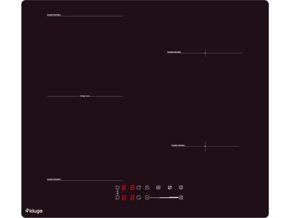0106132 deska indukcni kpi6022b