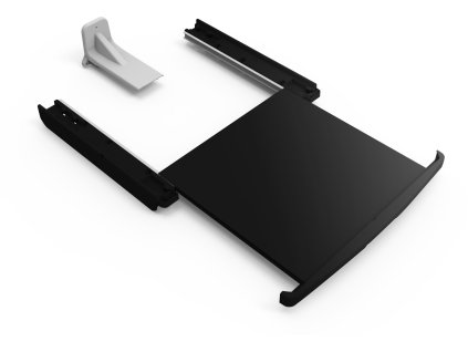 0093703 mezikus spojovaci susicka pracka s vysuvnou polickou kskd02dg