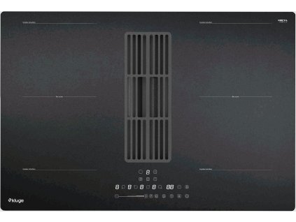 0109841 deska indukcni s integrovanym odsavacem khi8000b