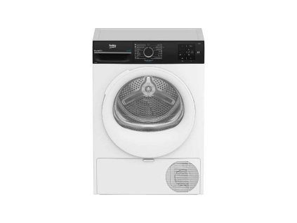 Sušička Beko BM3T3924WBB (tepelné čerpadlo, 9 kg)  + dobré rady zdarma!