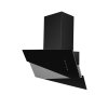 Odsavač šikmý komínový Trio Black Inox (CDP9001CI)