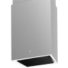 Odsavač ostrůvkový Cube W Inox (CDW4001I)