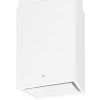 Odsavač ostrůvkový Cube W White (CDW4001B)
