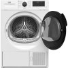 Beko XDS74245CSH3BH – sušička s tepelným čerpadlem (7 kg)  + dobré rady zdarma