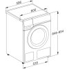 Miele WEA135 WCS 8kg Active