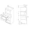 0103179 mikrovlnna trouba dme4310h