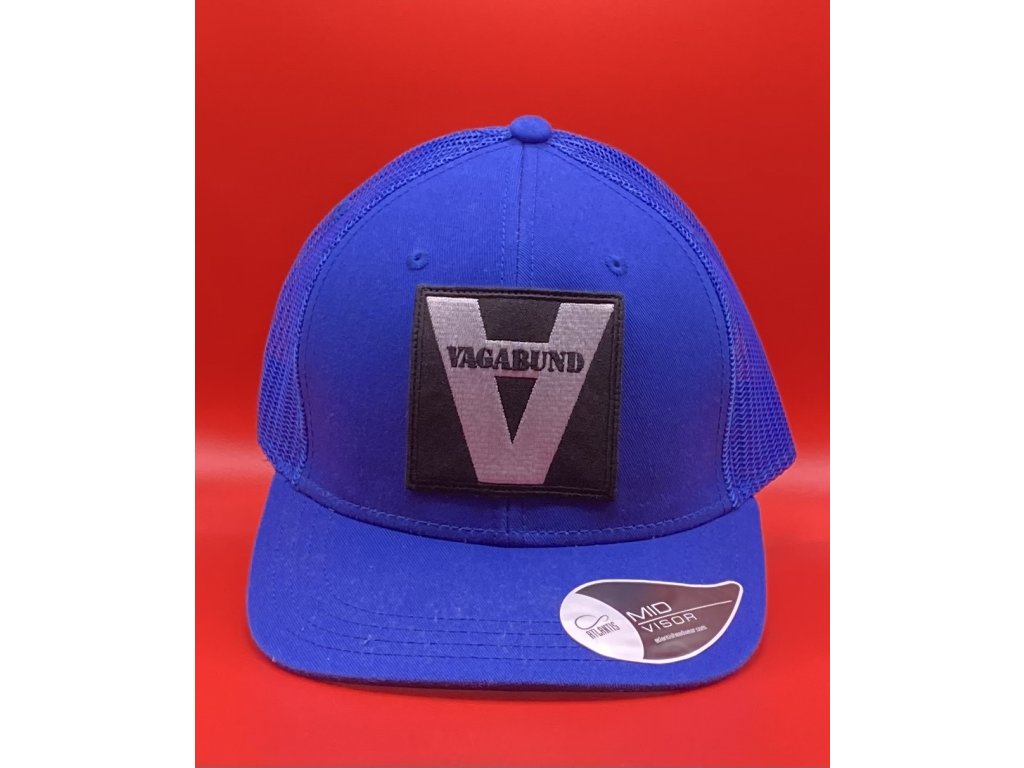 VAGABUND trucker cap