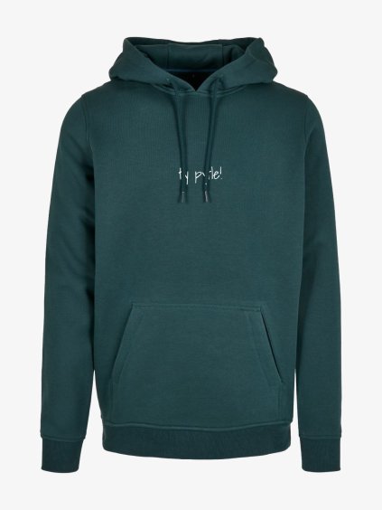 ty pytle zelena mikina