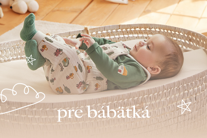 Pre babatka