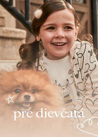 pre dievcatka