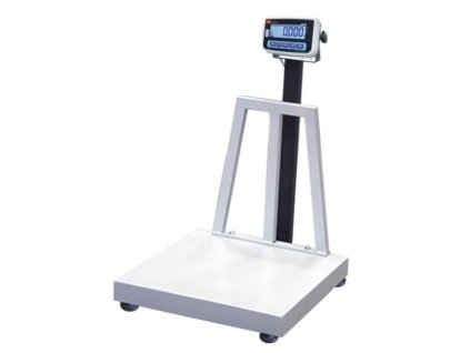Můstková váha 800x900mm TEM EKO LCD do 600kg