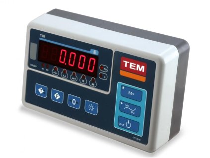 Indikátor TEM TEB LED T1TB