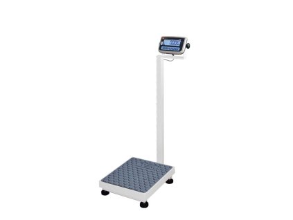 Osobní lékařská váha TEM EKO+LCD do 300kg bez výškoměru