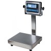 Nerezová můstková váha 280x350mm TEM TEB LCD do 30kg