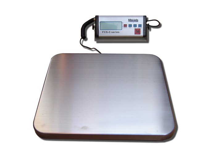 Můstková váha FCS do 60 kg - technologická