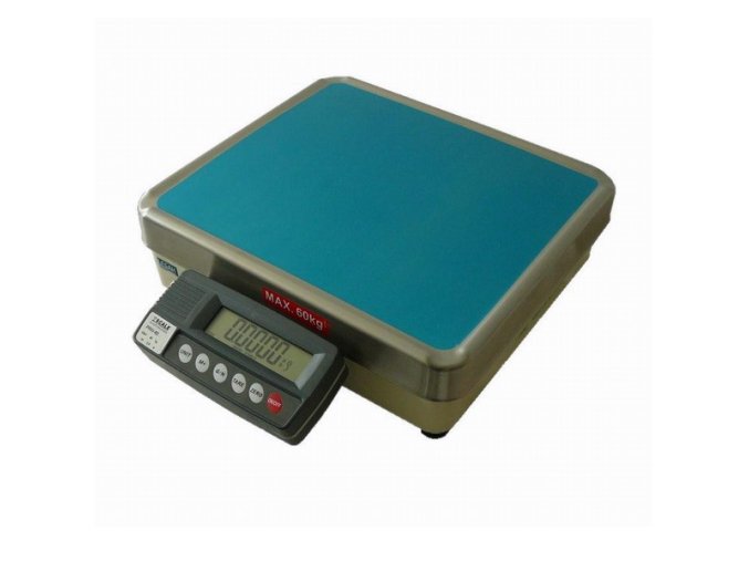 Můsková váha PRW s vysokým rozlišením do 60 kg / 0,5 g - technologická
