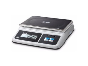 CAS PR2-D do 6 kg - cejchovaná